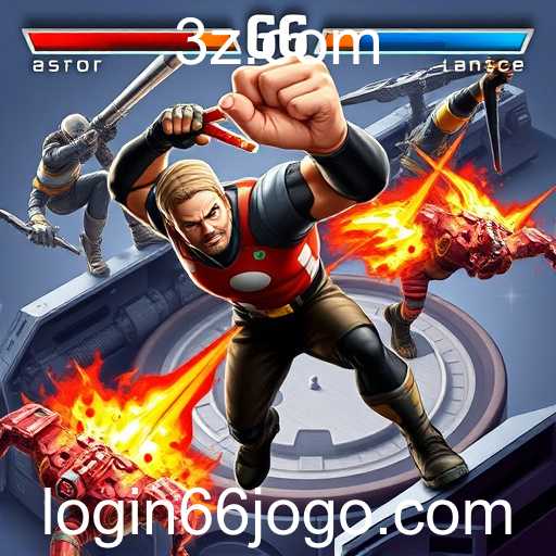 Explorando a Categoria de Ação no 66jogo: Uma Jornada Cheia de Adrenalina