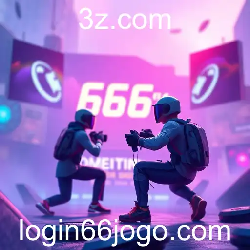 Revolução dos Jogos com 66jogo em 2025