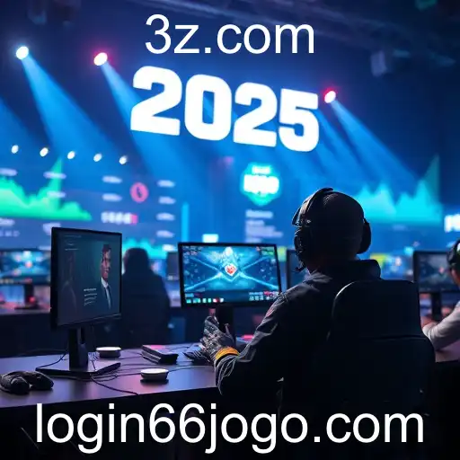 Tendências de Jogos em 2025: A Ascensão do 66jogo