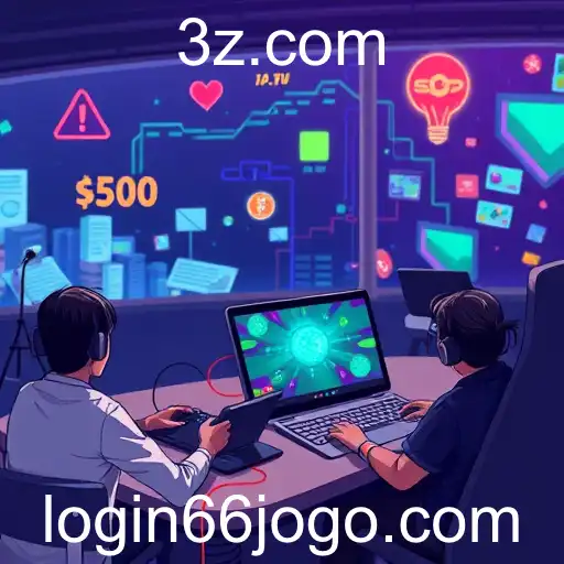 O Impacto de 66jogo no Mundo dos Games em 2025