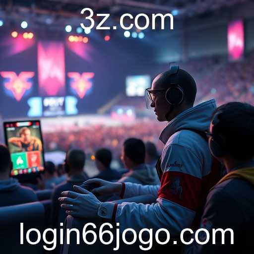 Transformação do Cenário de Jogos Online